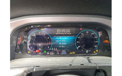 VW ATLAS 2.0L 4 FRONT WHEEL DRIVE - автомобили, коли, обяви за нови и употребявани 14