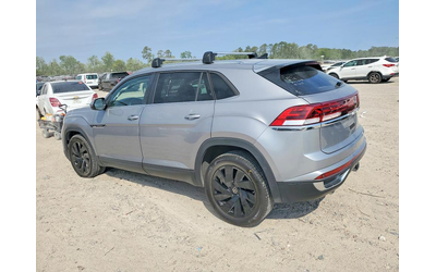 vw-atlas-2-0l-4-front-wheel-drive - 2