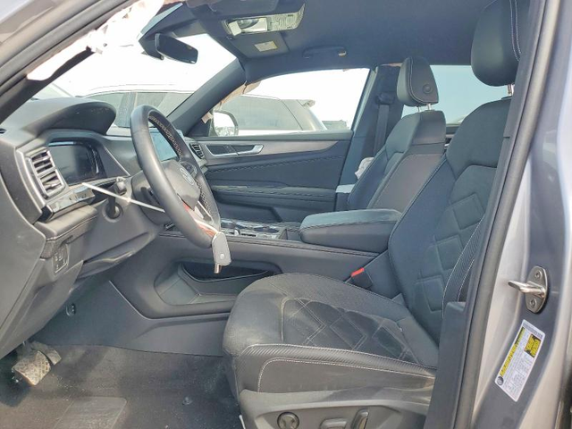 VW ATLAS 2.0L 4 FRONT WHEEL DRIVE - автомобили, коли, обяви за нови и употребявани 7