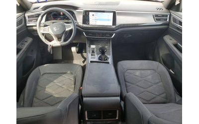 VW ATLAS 2.0L 4 FRONT WHEEL DRIVE - автомобили, коли, обяви за нови и употребявани 8