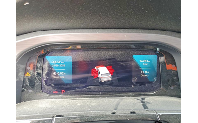 VW ATLAS 2.0L 4 FRONT WHEEL DRIVE - автомобили, коли, обяви за нови и употребявани 9