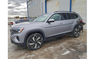 vw-atlas-2-0l-4-front-wheel-drive - 0