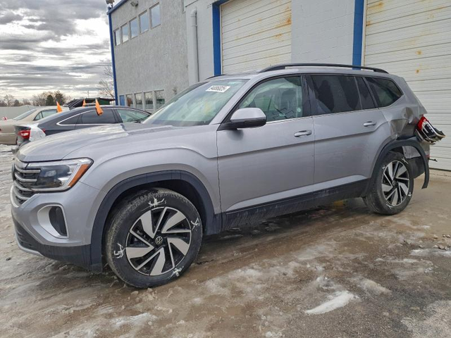 VW ATLAS 2.0L 4 Front-wheel Drive - автомобили, коли, обяви за нови и употребявани 0