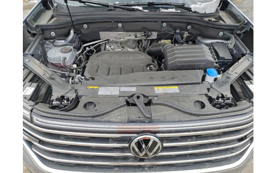 VW ATLAS 2.0L 4 Front-wheel Drive - автомобили, коли, обяви за нови и употребявани 12