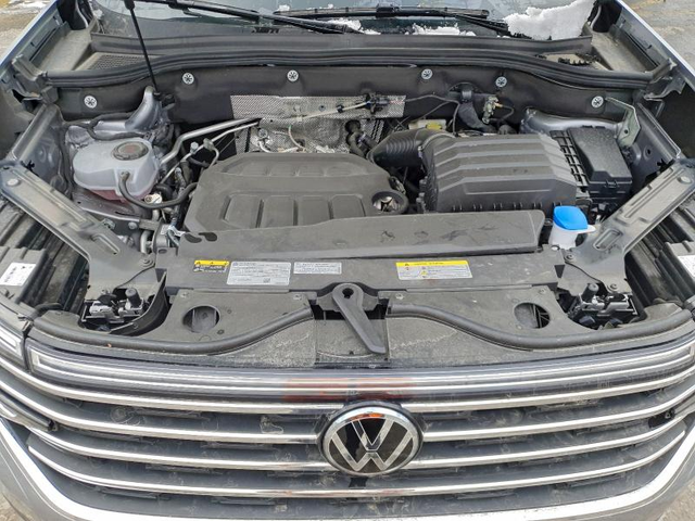 VW ATLAS 2.0L 4 Front-wheel Drive - автомобили, коли, обяви за нови и употребявани 12