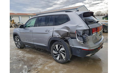 vw-atlas-2-0l-4-front-wheel-drive - 1