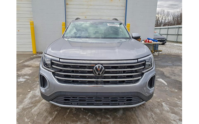 vw-atlas-2-0l-4-front-wheel-drive - 4