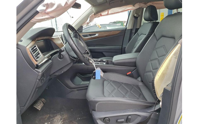 VW ATLAS 2.0L 4 Front-wheel Drive - автомобили, коли, обяви за нови и употребявани 6