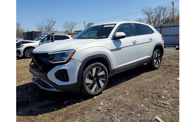 vw-atlas-2-0l-4-front-wheel-drive - 0