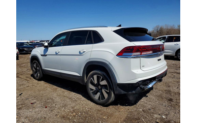 vw-atlas-2-0l-4-front-wheel-drive - 1