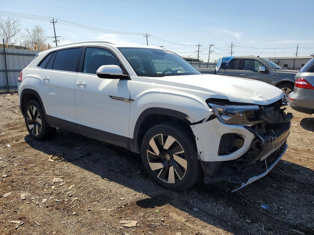 VW Atlas 2.0L 4 FRONT WHEEL DRIVE - автомобили, коли, обяви за нови и употребявани 3