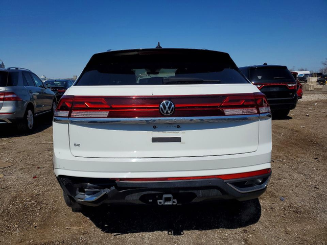 VW Atlas 2.0L 4 FRONT WHEEL DRIVE - автомобили, коли, обяви за нови и употребявани 5