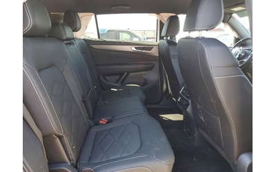 VW Atlas 2.0L 4 FRONT WHEEL DRIVE - автомобили, коли, обяви за нови и употребявани 9