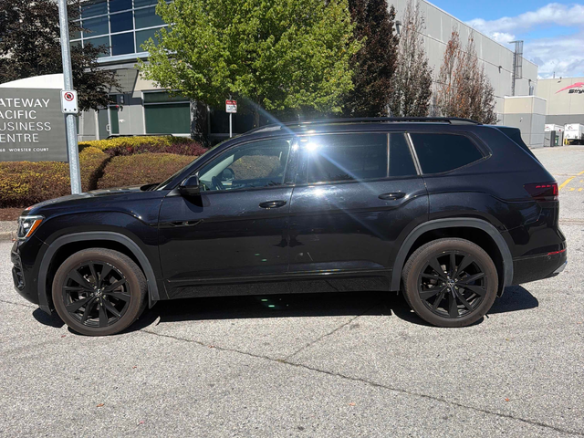 VW ATLAS 2.0L 4cyl AWD - автомобили, коли, обяви за нови и употребявани 1