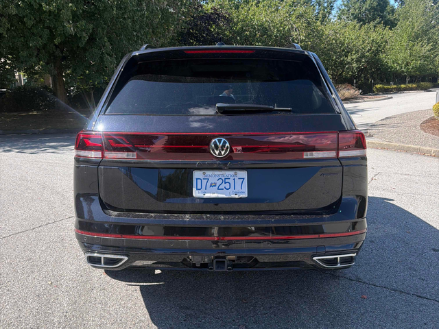 VW ATLAS 2.0L 4cyl AWD - автомобили, коли, обяви за нови и употребявани 3