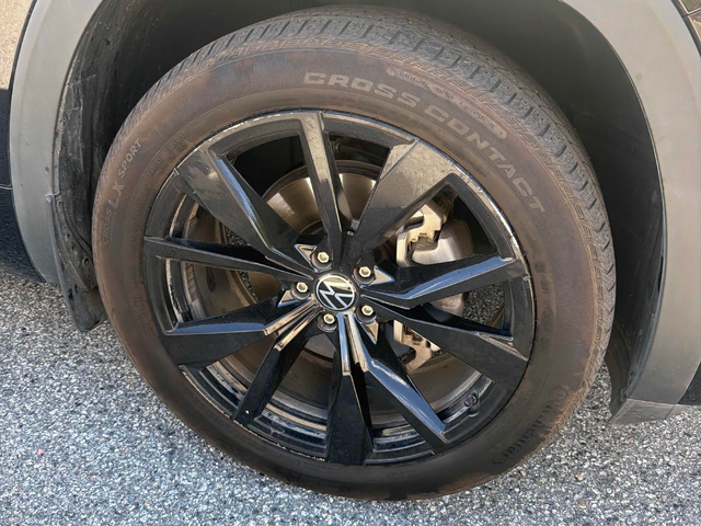 VW ATLAS 2.0L 4cyl AWD - автомобили, коли, обяви за нови и употребявани 6