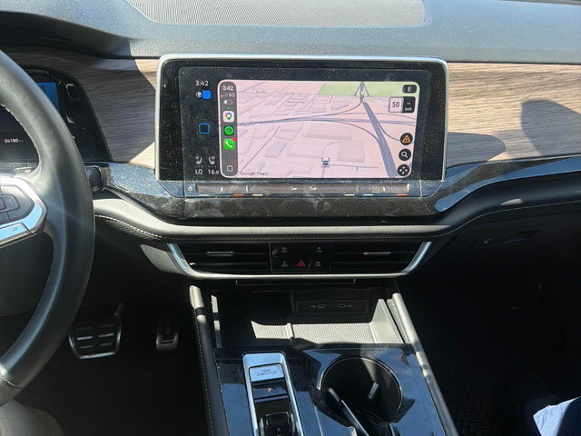 VW ATLAS 2.0L 4cyl AWD - автомобили, коли, обяви за нови и употребявани 8