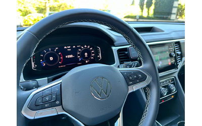 VW Atlas 2.0L 4Motion, R-Line - автомобили, коли, обяви за нови и употребявани 10