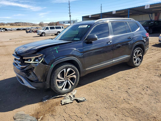 VW Atlas 3.6L 6 All Wheel Drive - автомобили, коли, обяви за нови и употребявани 0