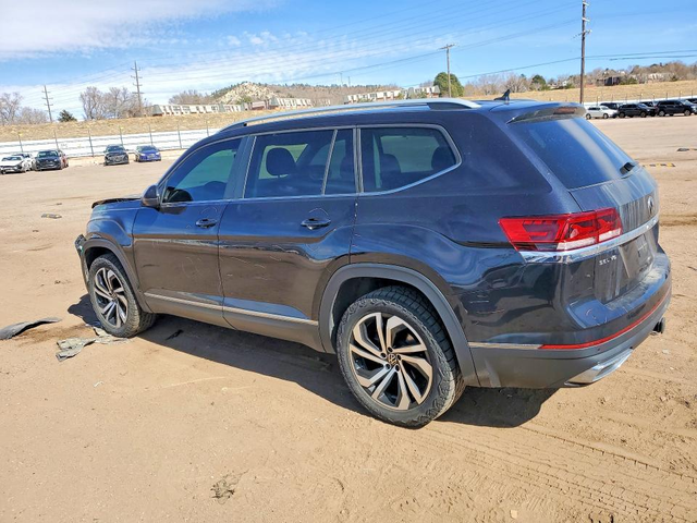 VW Atlas 3.6L 6 All Wheel Drive - автомобили, коли, обяви за нови и употребявани 1