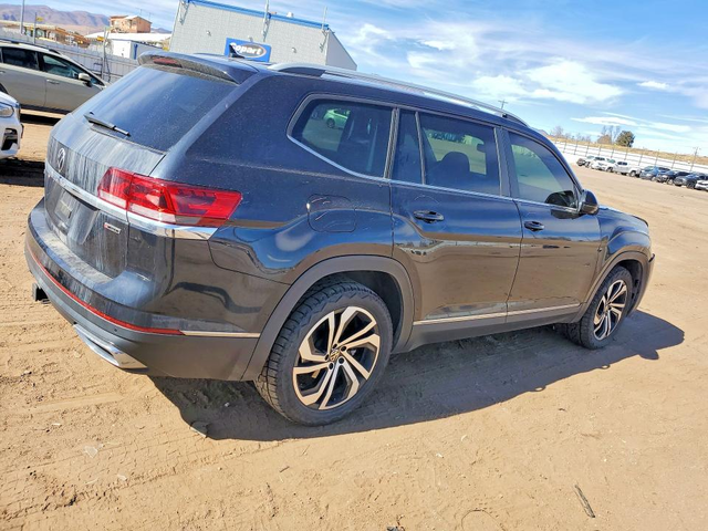 VW Atlas 3.6L 6 All Wheel Drive - автомобили, коли, обяви за нови и употребявани 2