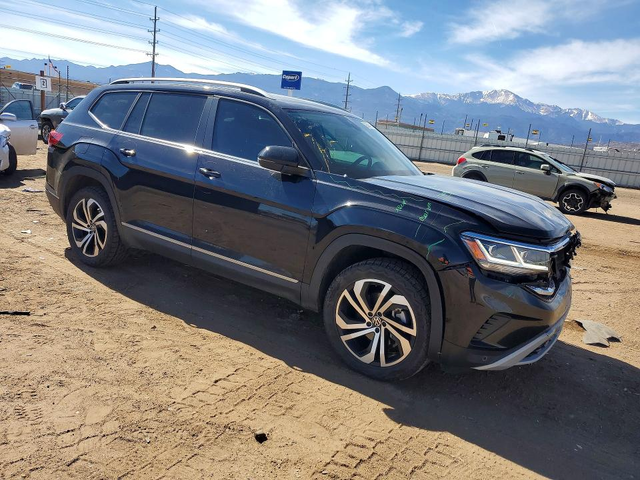 VW Atlas 3.6L 6 All Wheel Drive - автомобили, коли, обяви за нови и употребявани 3