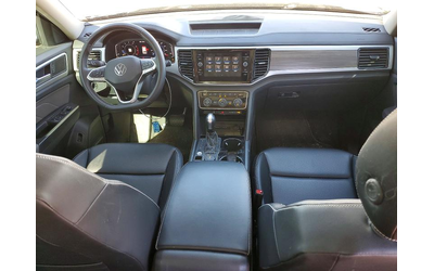 VW Atlas 3.6L 6 All Wheel Drive - автомобили, коли, обяви за нови и употребявани 7