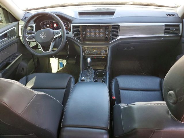 VW Atlas 3.6L 6 All Wheel Drive - автомобили, коли, обяви за нови и употребявани 7