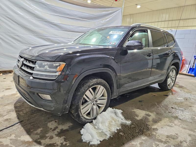 VW ATLAS 3.6L 6 ALL WHEEL DRIVE - автомобили, коли, обяви за нови и употребявани 0