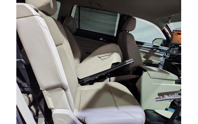 VW ATLAS 3.6L 6 ALL WHEEL DRIVE - автомобили, коли, обяви за нови и употребявани 10