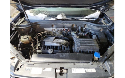 VW ATLAS 3.6L 6 ALL WHEEL DRIVE - автомобили, коли, обяви за нови и употребявани 12