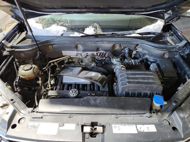 VW ATLAS 3.6L 6 ALL WHEEL DRIVE - автомобили, коли, обяви за нови и употребявани 12