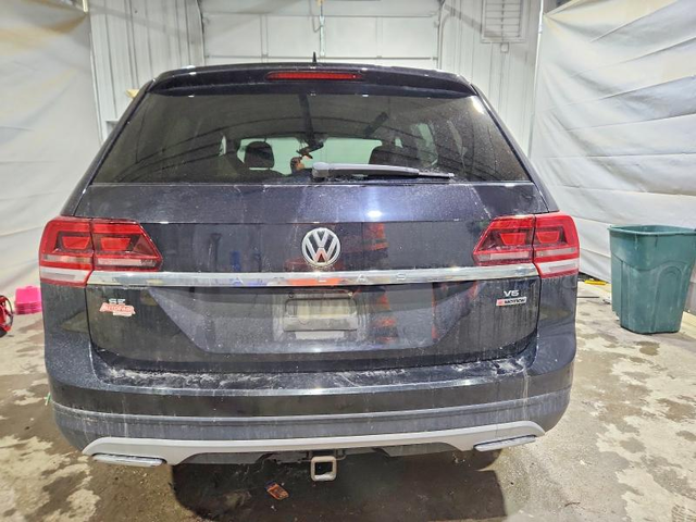 VW ATLAS 3.6L 6 ALL WHEEL DRIVE - автомобили, коли, обяви за нови и употребявани 5