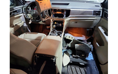 VW ATLAS 3.6L 6 ALL WHEEL DRIVE - автомобили, коли, обяви за нови и употребявани 7