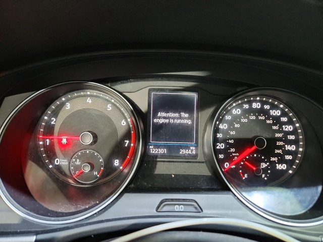 VW ATLAS 3.6L 6 ALL WHEEL DRIVE - автомобили, коли, обяви за нови и употребявани 8