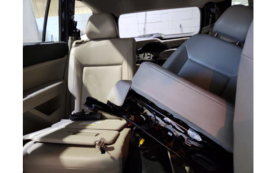 VW ATLAS 3.6L 6 ALL WHEEL DRIVE - автомобили, коли, обяви за нови и употребявани 9