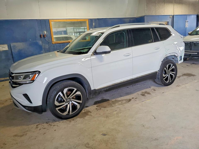 VW Atlas 3.6L 6 ALL WHEEL DRIVE - автомобили, коли, обяви за нови и употребявани 0
