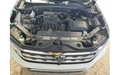 VW Atlas 3.6L 6 ALL WHEEL DRIVE - автомобили, коли, обяви за нови и употребявани 12