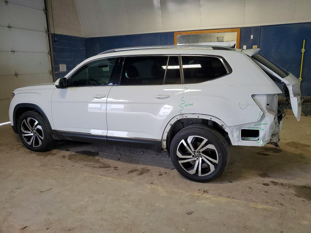 VW Atlas 3.6L 6 ALL WHEEL DRIVE - автомобили, коли, обяви за нови и употребявани 1