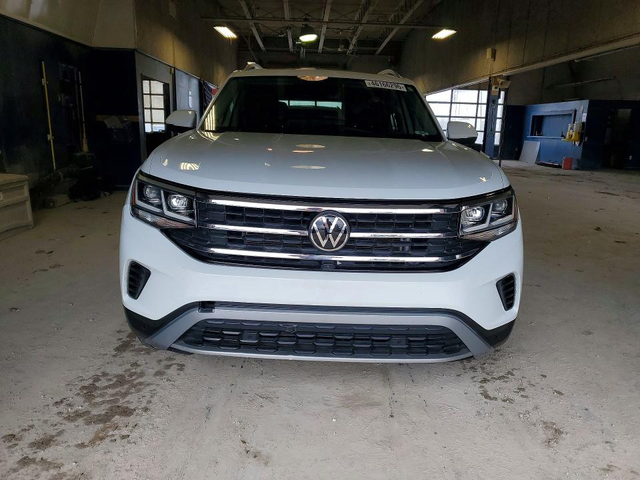VW Atlas 3.6L 6 ALL WHEEL DRIVE - автомобили, коли, обяви за нови и употребявани 4