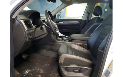 VW Atlas 3.6L 6 ALL WHEEL DRIVE - автомобили, коли, обяви за нови и употребявани 6