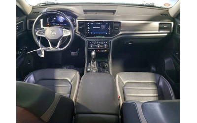 VW Atlas 3.6L 6 ALL WHEEL DRIVE - автомобили, коли, обяви за нови и употребявани 7