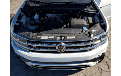 VW ATLAS 3.6L 6 FRONT WHEEL DRIVE - автомобили, коли, обяви за нови и употребявани 12