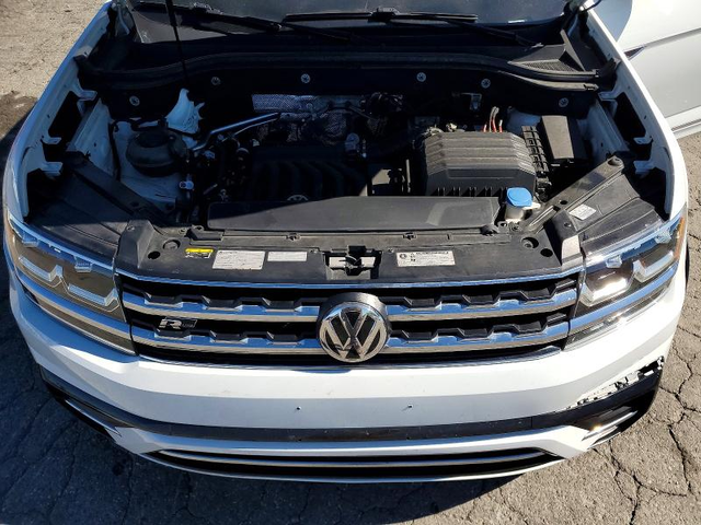 VW ATLAS 3.6L 6 FRONT WHEEL DRIVE - автомобили, коли, обяви за нови и употребявани 12