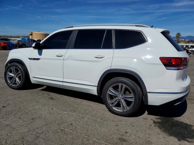 VW ATLAS 3.6L 6 FRONT WHEEL DRIVE - автомобили, коли, обяви за нови и употребявани 2