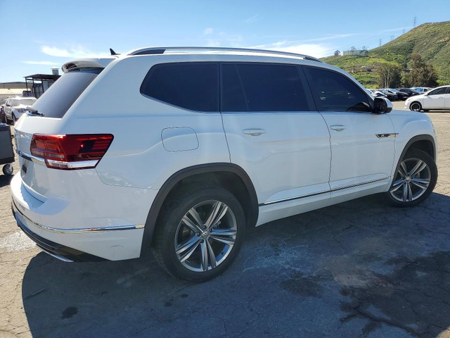 VW ATLAS 3.6L 6 FRONT WHEEL DRIVE - автомобили, коли, обяви за нови и употребявани 3
