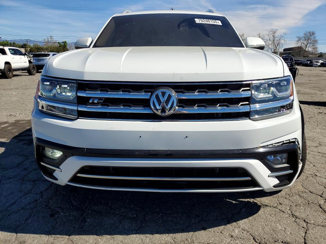 VW ATLAS 3.6L 6 FRONT WHEEL DRIVE - автомобили, коли, обяви за нови и употребявани 5
