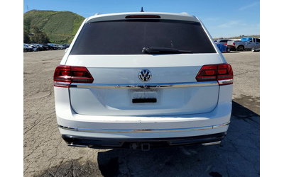 VW ATLAS 3.6L 6 FRONT WHEEL DRIVE - автомобили, коли, обяви за нови и употребявани 6