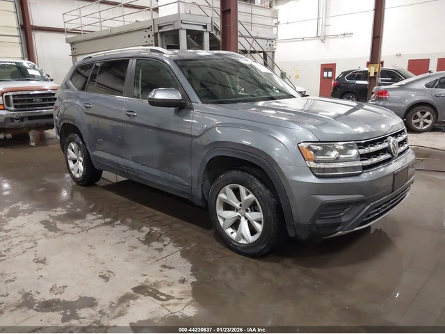 VW ATLAS 3.6L V-6 DI, DOHC, VVT, 276HP All Wheel Drive - автомобили, коли, обяви за нови и употребявани 0