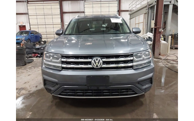 VW ATLAS 3.6L V-6 DI, DOHC, VVT, 276HP All Wheel Drive - автомобили, коли, обяви за нови и употребявани 12